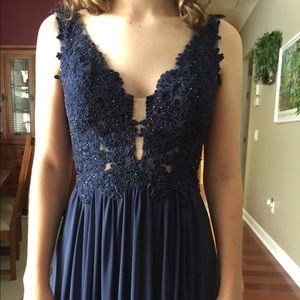Sherri Hill dress